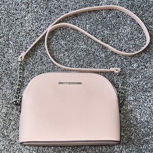 NWOT Steve Madden Pink Chain Crossbody Bag